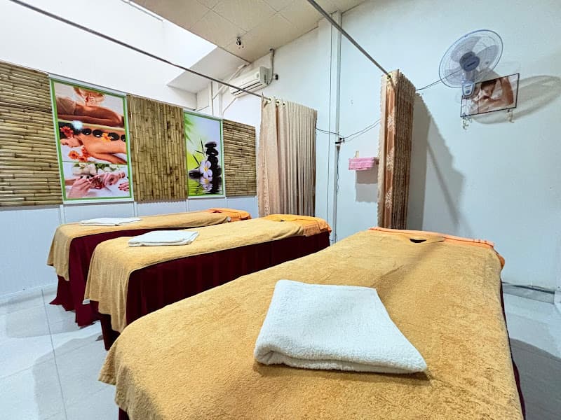 Hình ảnh Thuỷ Spa Massage - 2
