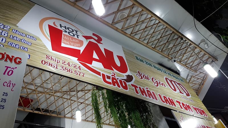 Ảnh bìa Lau Thai Lan Tom Yum
