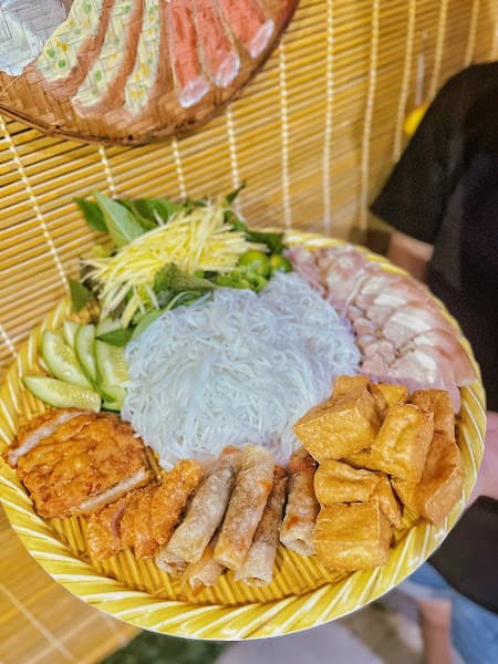 Hình ảnh Hẻm Đậu - Bún đậu mắm tôm Phù Cát - 3