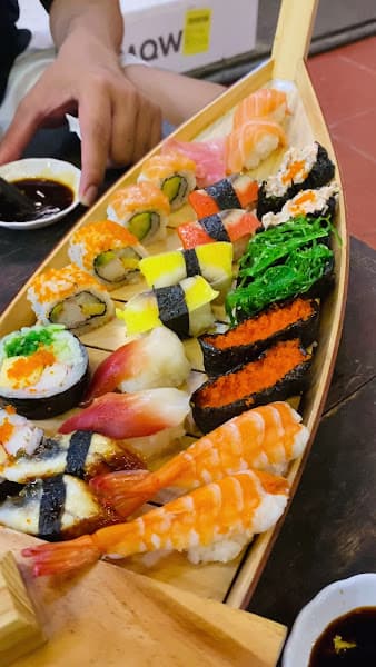 Hình ảnh Tiệp Sushi Kazoku - 4
