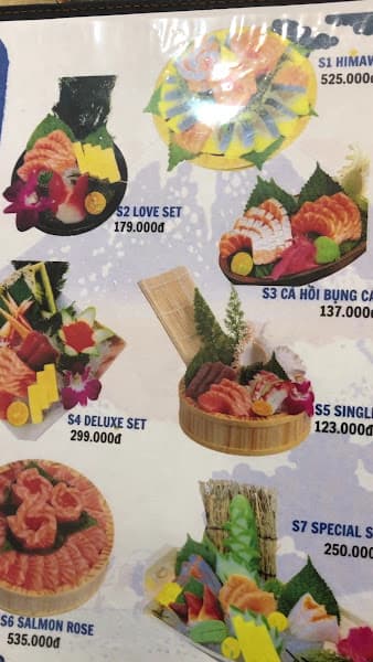 Hình ảnh Sekai Sushi - 4