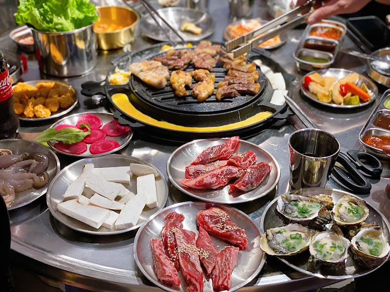 Hình ảnh Diamond BBQ Grand World - Venice - 3