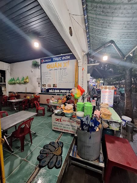 Bánh Ép Chị Xí
