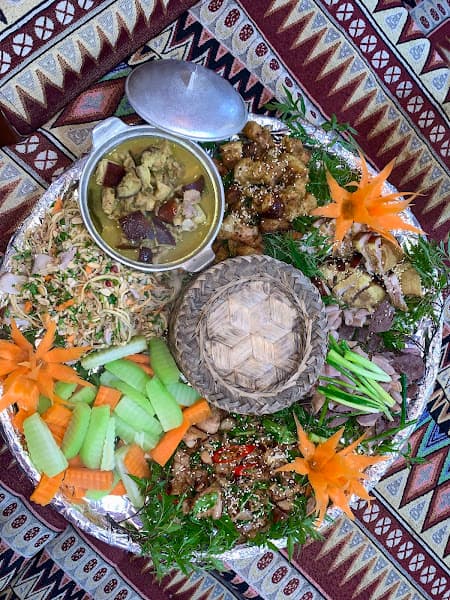 Hình ảnh Nhà hàng Tiềng Tày SaPa - 3