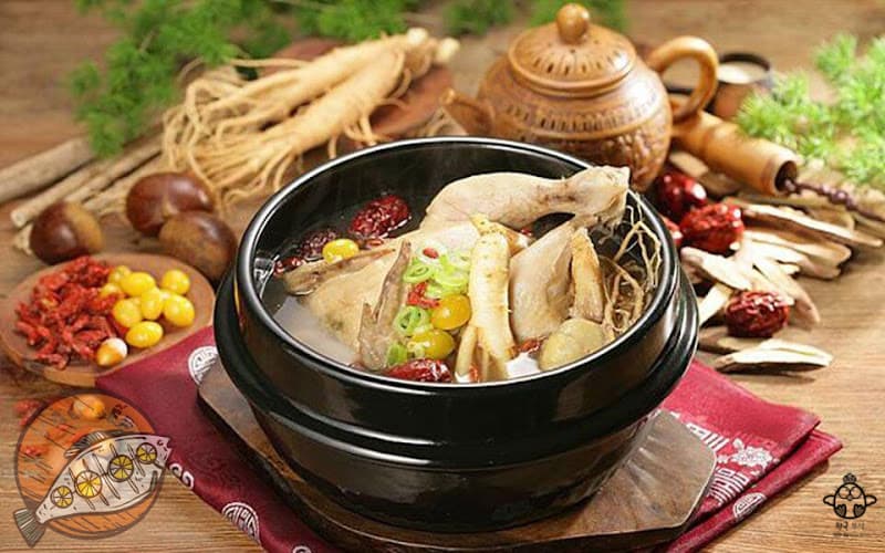 Hình ảnh Bếp Ăn Hàn Quốc - Bếp online - 6
