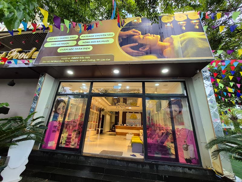 Ảnh bìa Himalaya Spa Lào Cai