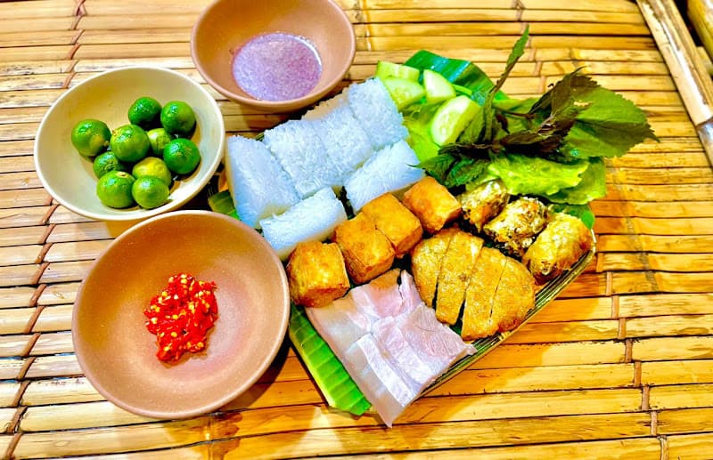 Hình ảnh Bún đậu bếp tấm - quảng ngãi - 5