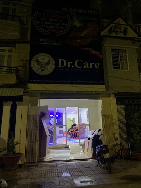 Ảnh bìa Ghế Massage Cần Thơ - Dr.Care