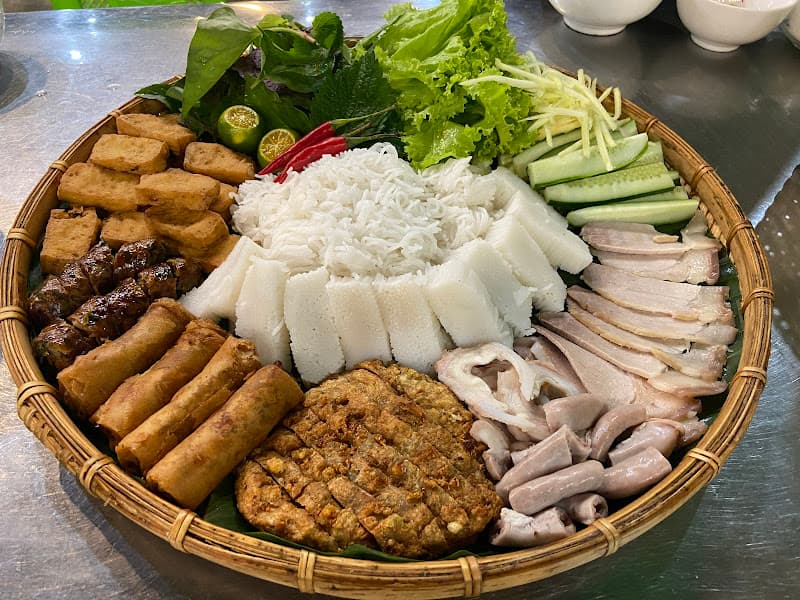 Hình ảnh Bún đậu mắm tôm Thằng Bờm - CN Hiệp Phước - 5