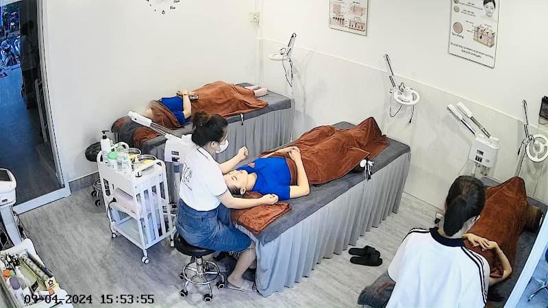 Hình ảnh Thảo Beauty-Spa&Academy - Gội đầu - 10