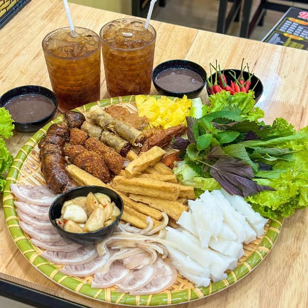 Hình ảnh BÚN ĐẬU 2DŨNG - 3