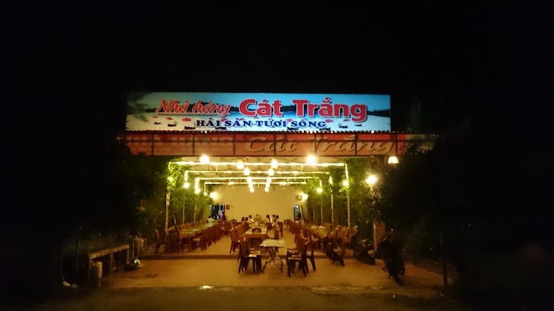 Hình ảnh Nhà hàng Cát Trắng - 3