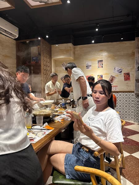 Hình ảnh Tiệm Massage Chân Phù Dung Các 2 - 2