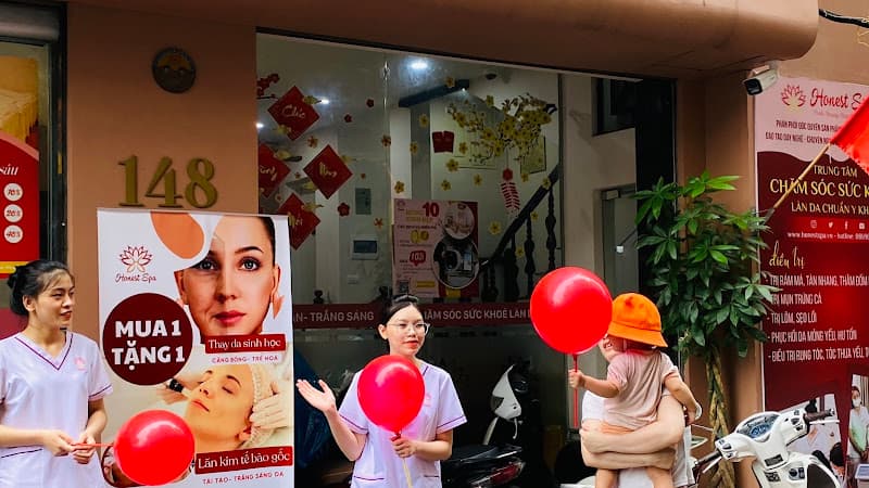 Ảnh bìa Honest Spa