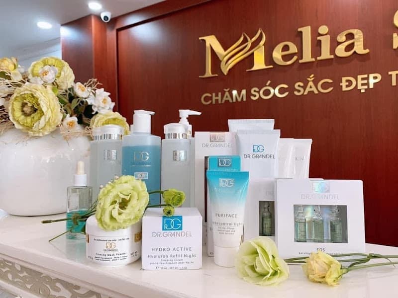 Ảnh bìa Melia Spa Rẻ nhất Hà Tĩnh