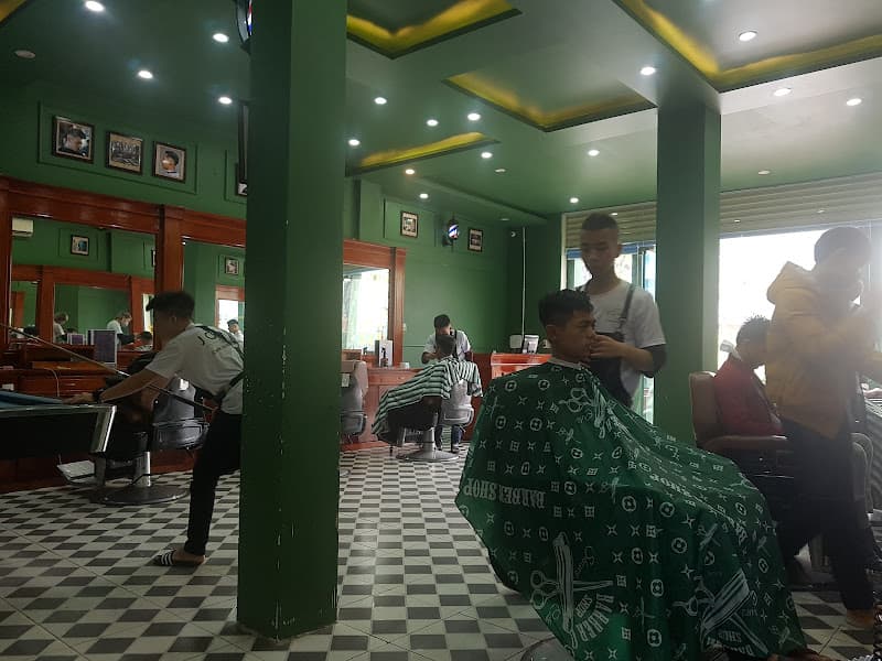 Hình ảnh John Barbershop - 6