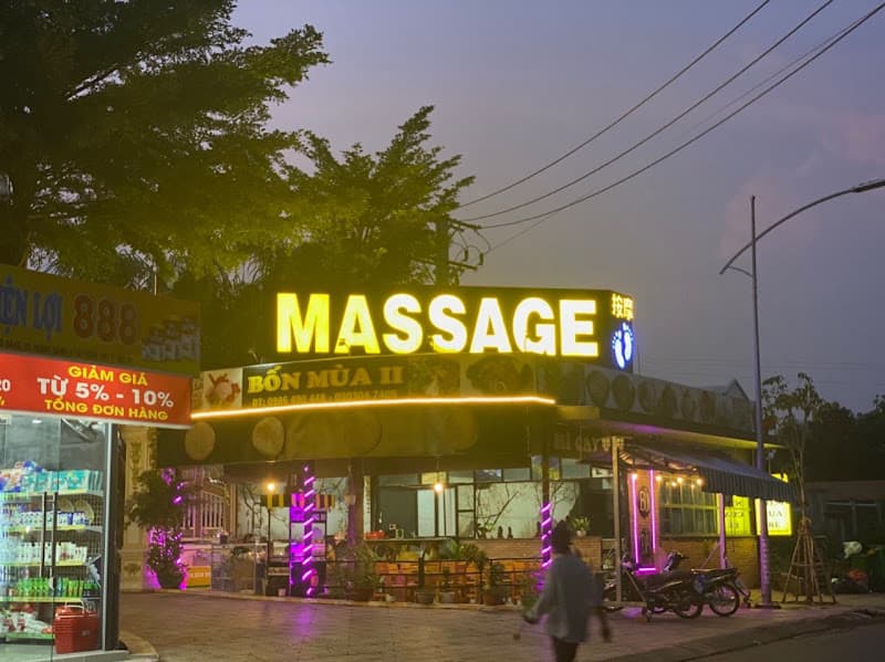 Hình ảnh MASSAGE FOOT & BODY TRẢNG BÀNG - 3