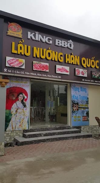 Ảnh bìa Nhà hàng lẩu nướng hàn quốc