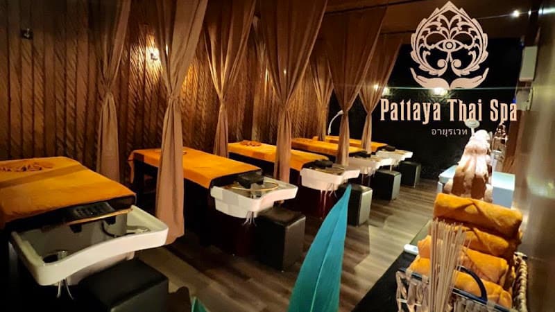Pattaya Thai - Spa Dưỡng Sinh
