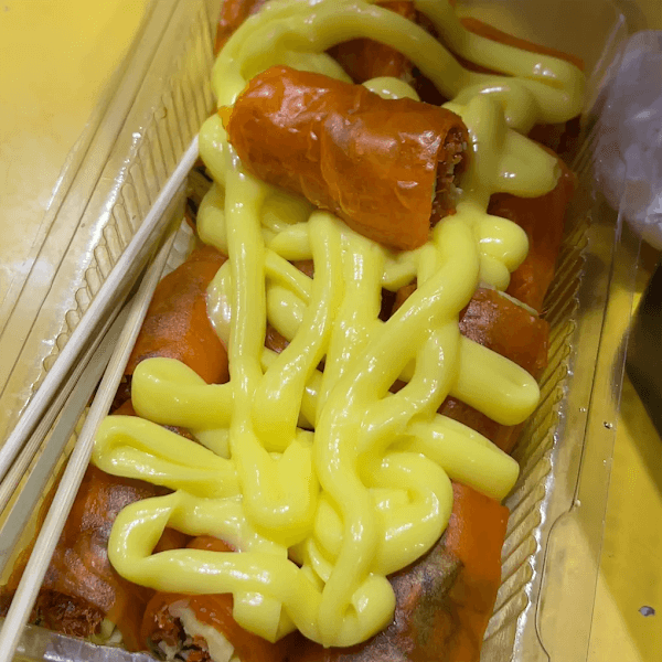 Hình ảnh Bánh tráng trộn Cô Hằng - 3