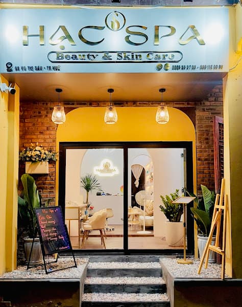 Hình ảnh HẠC Nail & Massage Spa Hue - 3