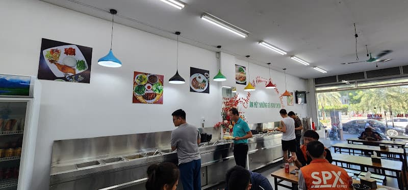 Hình ảnh CƠM NƯƠNG - CƠM VĂN PHÒNG - 4