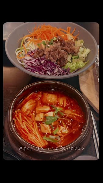 Hình ảnh 3A Korean Food - Gà Rán Sốt Hàn, Mì Cay Hàn Quốc & Tokbokki - 2