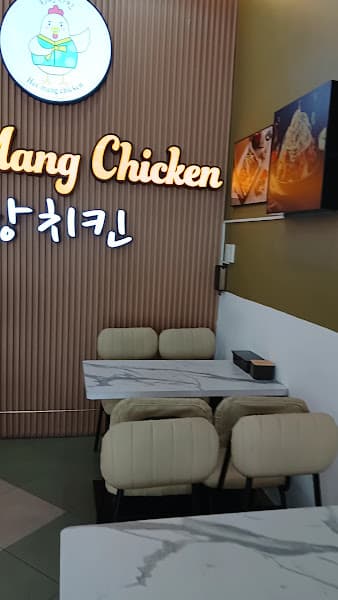 Hình ảnh Hee mang Chicken - Gà rán Hàn Quốc - 3