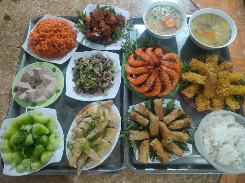Hình ảnh Quán Cơm Quân Nhuần - 3