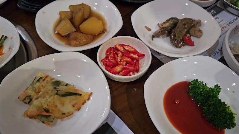Hình ảnh Nhà Hàng Hàn Quốc SikGaek - 5