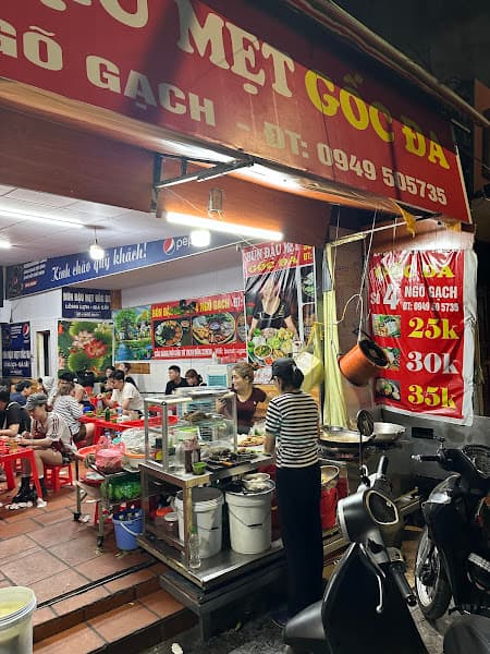 Ảnh bìa Bún đậu Gốc Đa