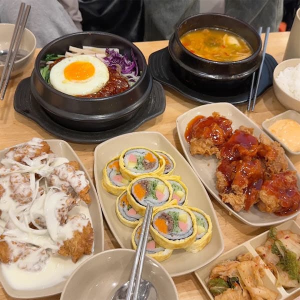 Hình ảnh Hansarang Korean Fast Food - 3