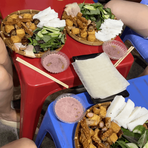 Bún Đậu Mắm Tôm Tui Nè