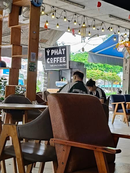 Hình ảnh Cafe Ý Phát 24h - 2