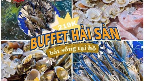 Hình ảnh Buffet Vua Lẩu Vĩnh Long - 3