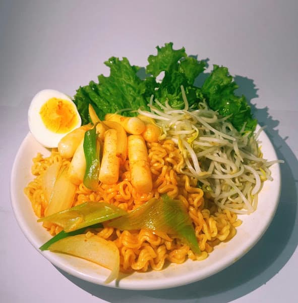 Hình ảnh Hi Say Korea Food And Tea Coffee - 4