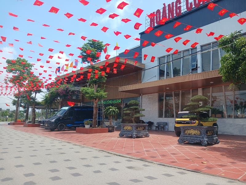 Hình ảnh Trạm Hoàng Công- Quảng Yên - 3