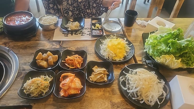 Hình ảnh Korean Bbq House - 2
