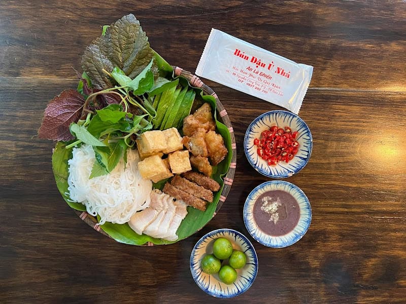 Hình ảnh Bún Đậu Ù Nhá - 2