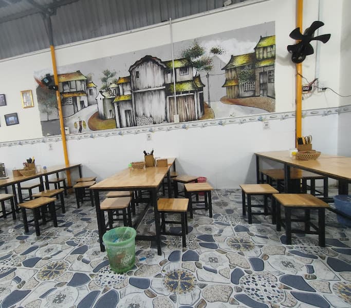 Ảnh bìa Bún Đậu Mắm Tôm Cô Ba Anh
