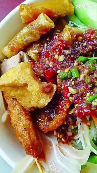 Hình ảnh Bún Đậu Mắm Tôm Cô Ba( chi nhánh 2) - 2
