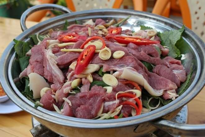 Hình ảnh Đặc sản DÊ THUI NHẬT TÌNH - 3