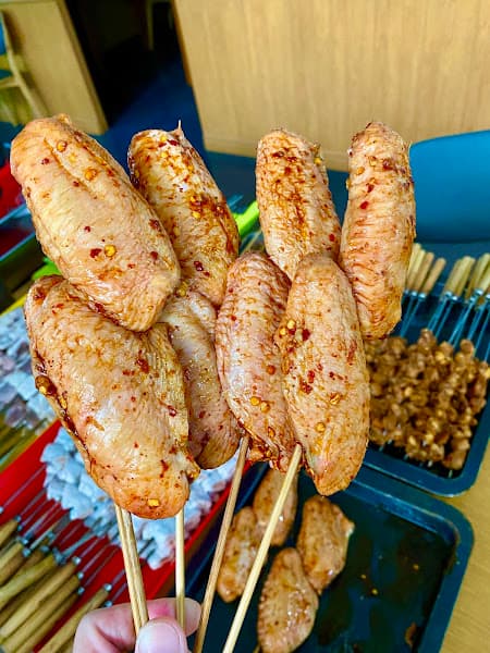 Hình ảnh Shang quán (barbecue restaurant) - 3