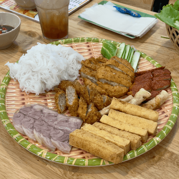 Hình ảnh Bún đậu mắm tôm hà nội - 4