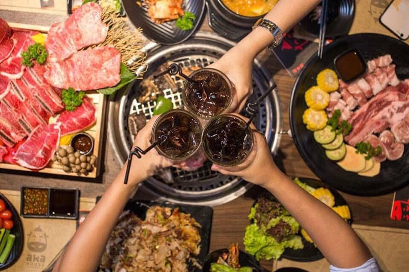Hình ảnh NHÀ HÀNG TAKA YAKI - QUÁN LẨU NƯỚNG NHẬT BẢN - 5