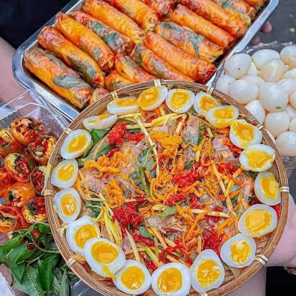 Hình ảnh Bánh Tráng Hong ? - 4