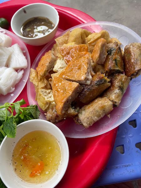 Hình ảnh Bún đậu mắm tôm a Thuỷ - 5