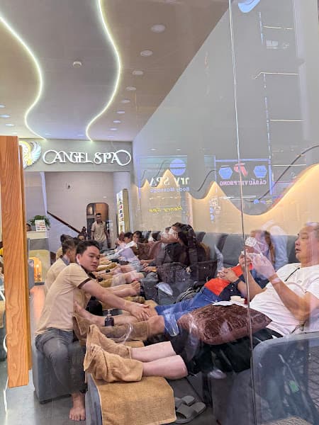 Ảnh bìa ANGEL SPA Foot massage & Body massage 발 마사지& 전신 마사지