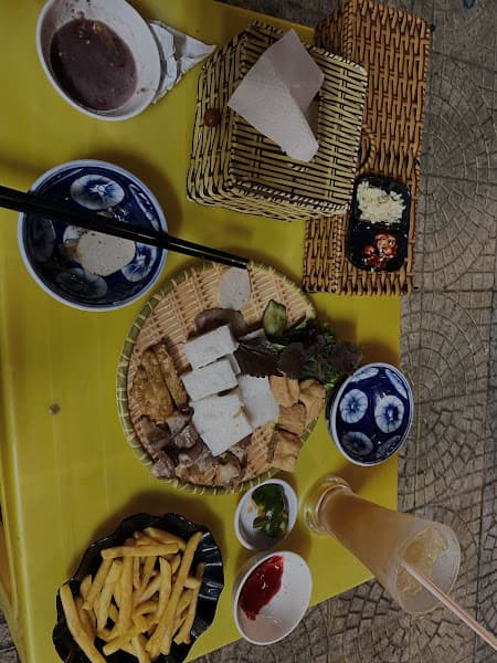 Hình ảnh bún đậu A giao - 2