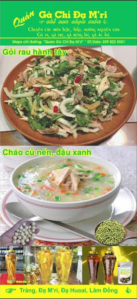 Hình ảnh Quán Gà chỉ Đạ M’ri - 5